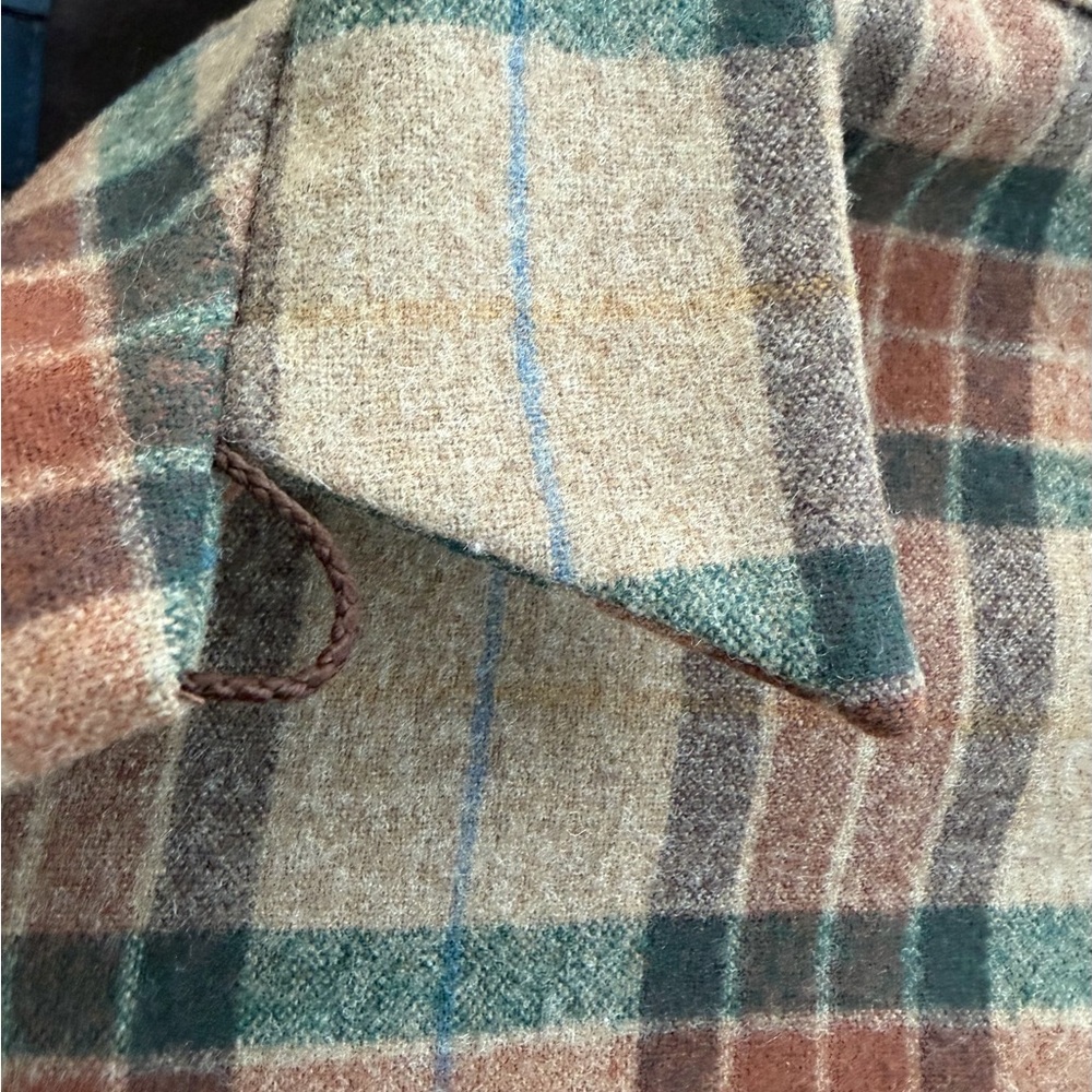 Pendleton The Original Board Wool Plaid Shirt Men… - image 4